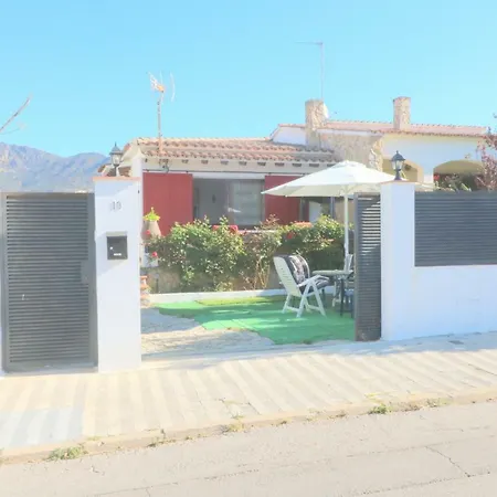 Interimmo Casa Mas Matas Casa de Férias Roses